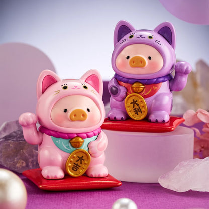 Lulu the Piggy - Lucky Cat Series Figures