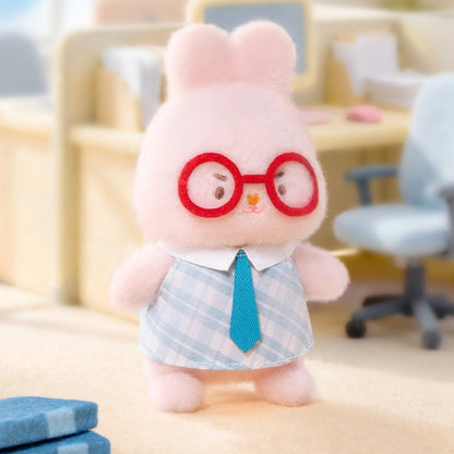MoMo Bunny Vibrant Series Plush Dolls