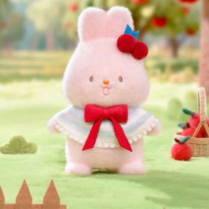 MoMo Bunny Vibrant Series Plush Dolls
