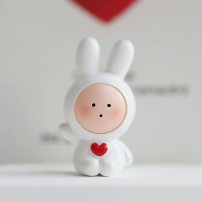 Teeny Mini Anthony - 20th Anniversary Artist Series Mini Bean Figures