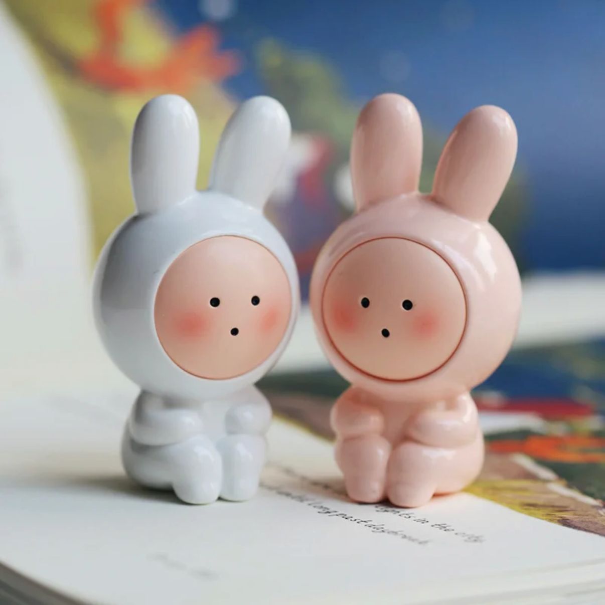 Teeny Mini Anthony - 20th Anniversary Artist Series Mini Bean Figures