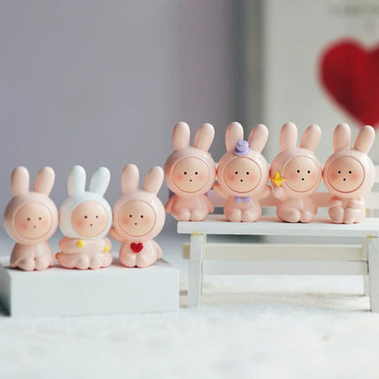 Teeny Mini Anthony - 20th Anniversary Artist Series Mini Bean Figures