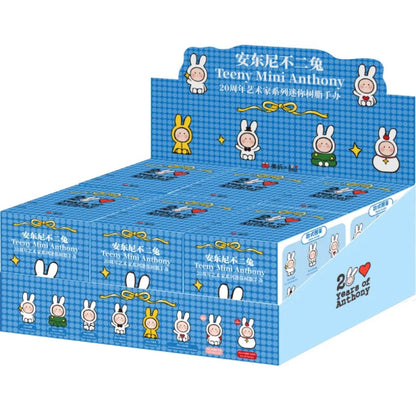 Teeny Mini Anthony - 20th Anniversary Artist Series Mini Bean Figures