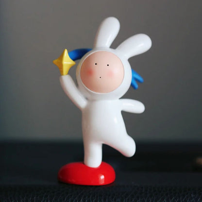 Anthony’s Bunny Still Shine For You - 20th Anniversary Artist Series Figures