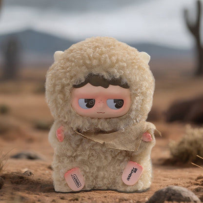 MONBOO Emotional Weather Station Collection Series Plush Dolls