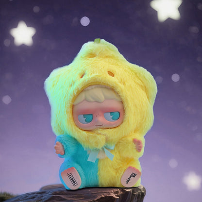 MONBOO Emotional Weather Station Collection Series Plush Dolls