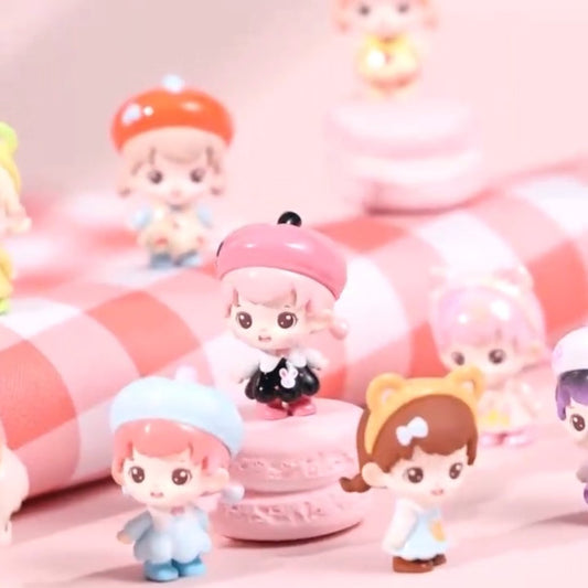 COCO - Nice to Meet You Series Mini Bean Figures