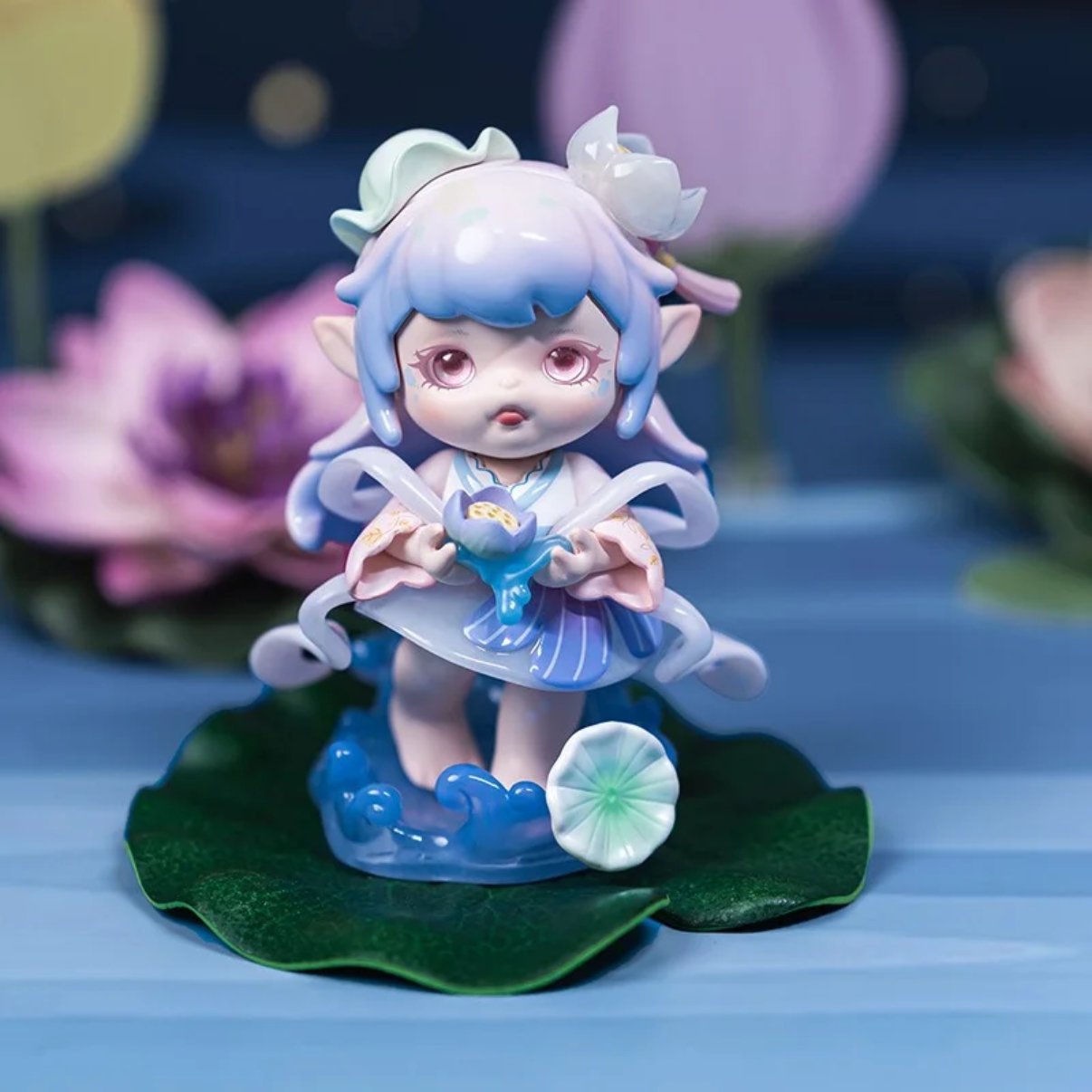 MIOMIO Material Series Figures