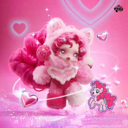My Little Pony X SkullPanda Series Plush Dolls