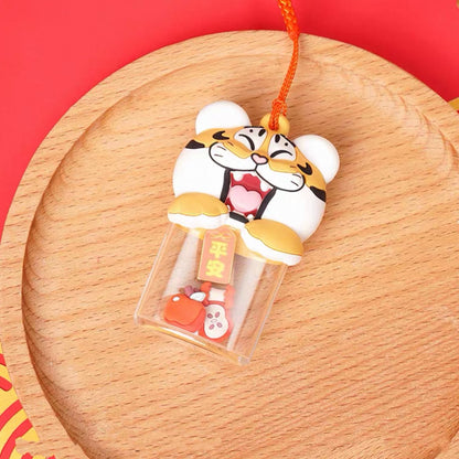 Alexander Series Pendant Figures