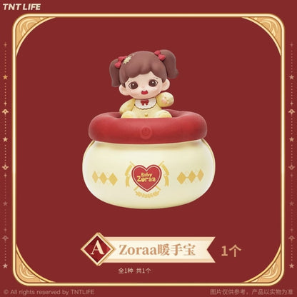 TNT SPACE Dream Kingdom Series Toys