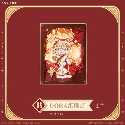 TNT SPACE Dream Kingdom Series Toys