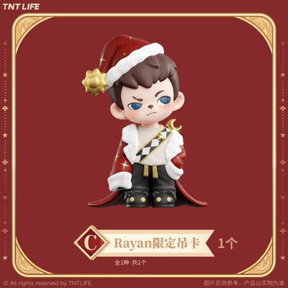 TNT SPACE Dream Kingdom Series Toys