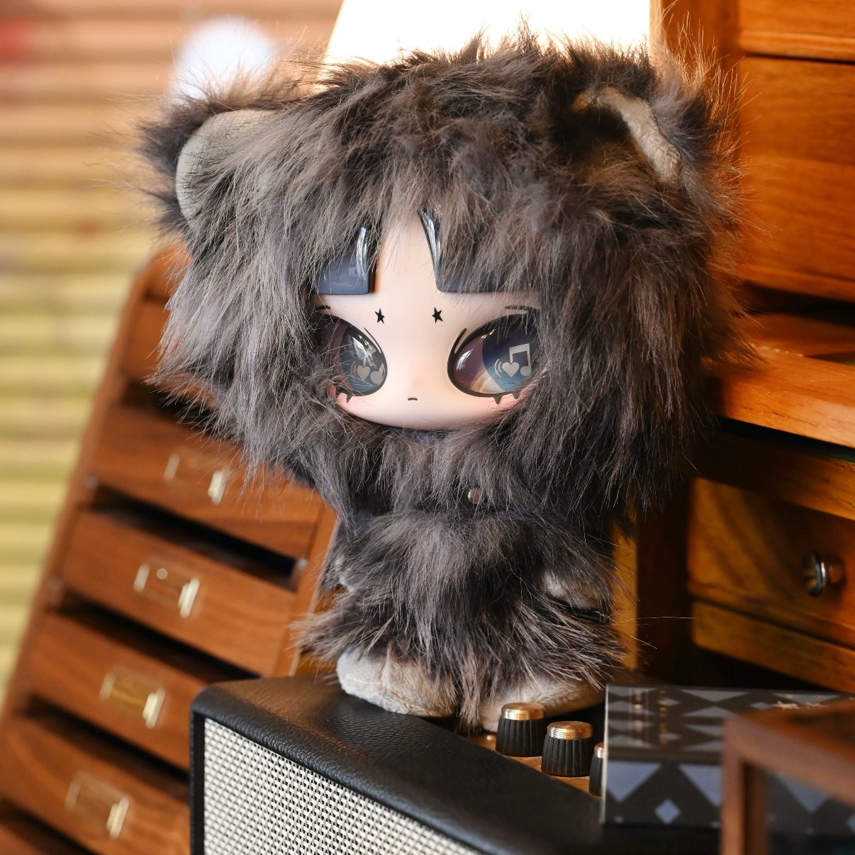 INN'S Play Loud Series Plush Dolls