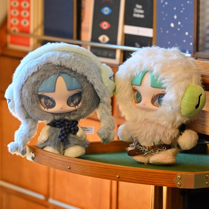 INN'S Play Loud Series Plush Dolls