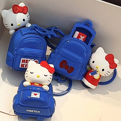 HK Wonderful Backpack Series Figures