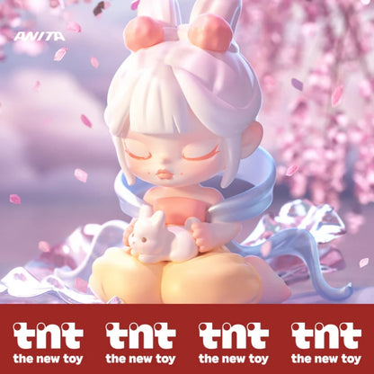 ANITA Mountains and Seas Have Spirits Series Figures