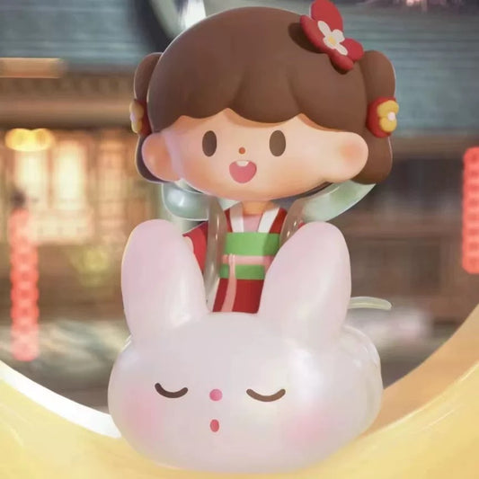 zZoton Ancient Travel Series Figures