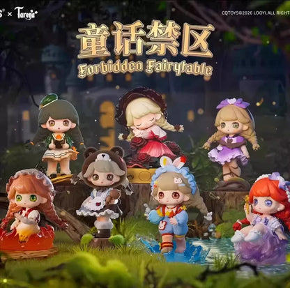 Tarena Fairy Tale Forbidden Zone Series Figures