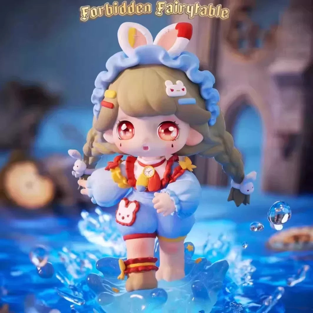 Tarena Fairy Tale Forbidden Zone Series Figures