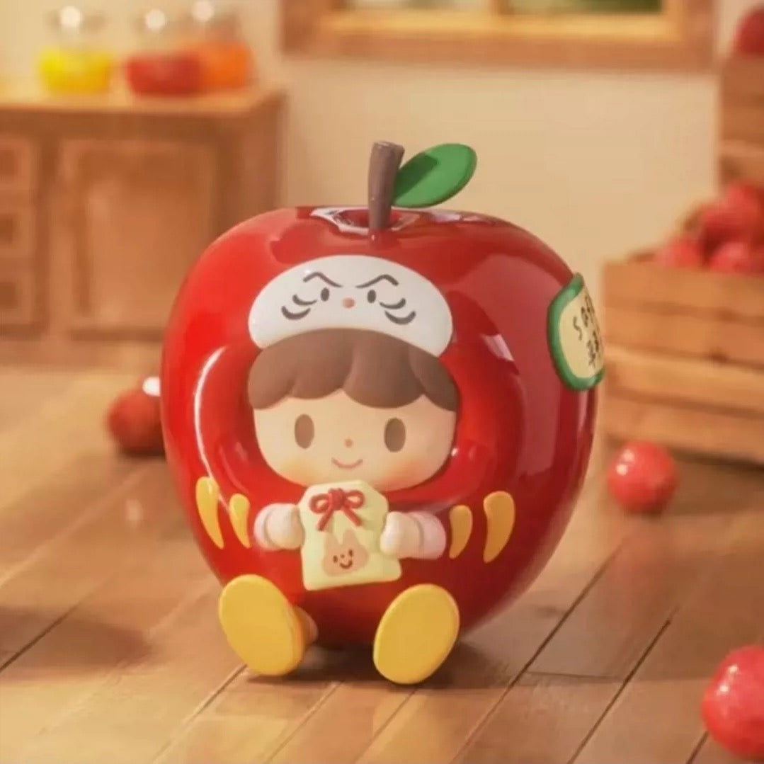 zZoton Blessing For Fruits Series Figures