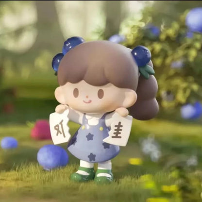 zZoton Blessing For Fruits Series Figures