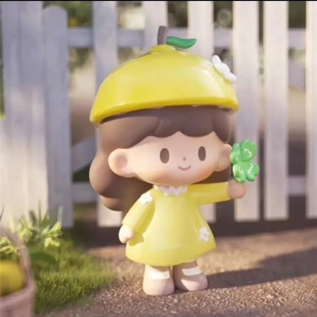 zZoton Blessing For Fruits Series Figures