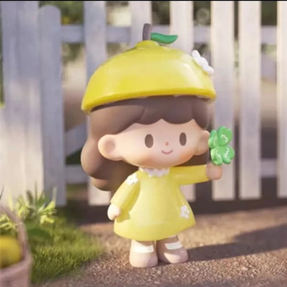 zZoton Blessing For Fruits Series Figures