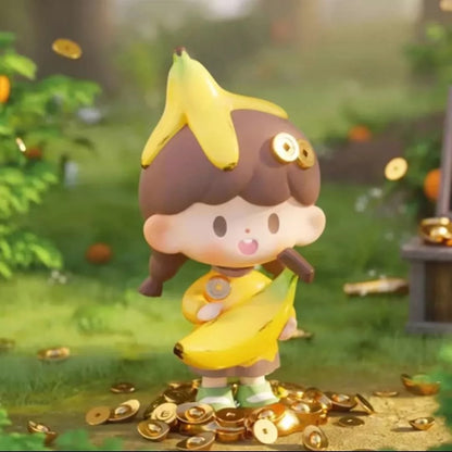 zZoton Blessing For Fruits Series Figures