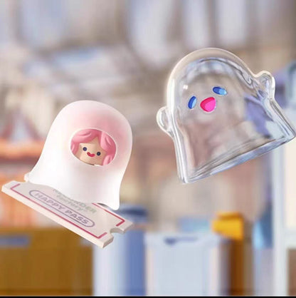 Rico Happy Factory Series Figures