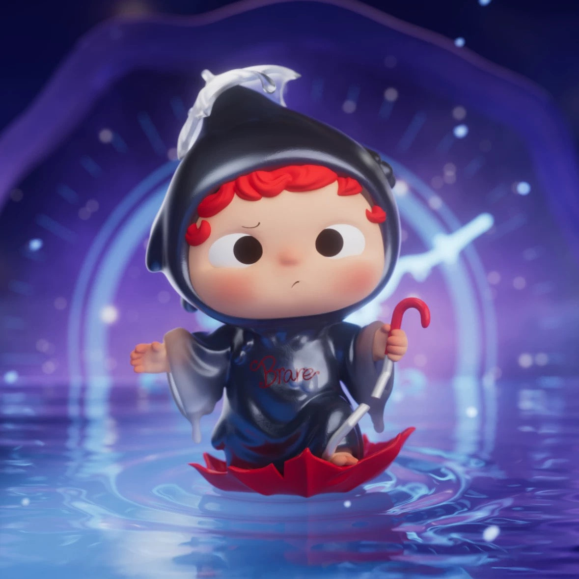 Ozai-The Time Wayfarer Series Figures