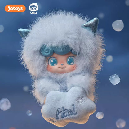 Q.kid Weather Series Mini Plush Dolls