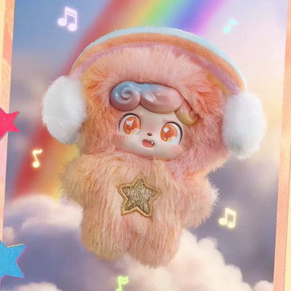 Q.kid Weather Series Mini Plush Dolls