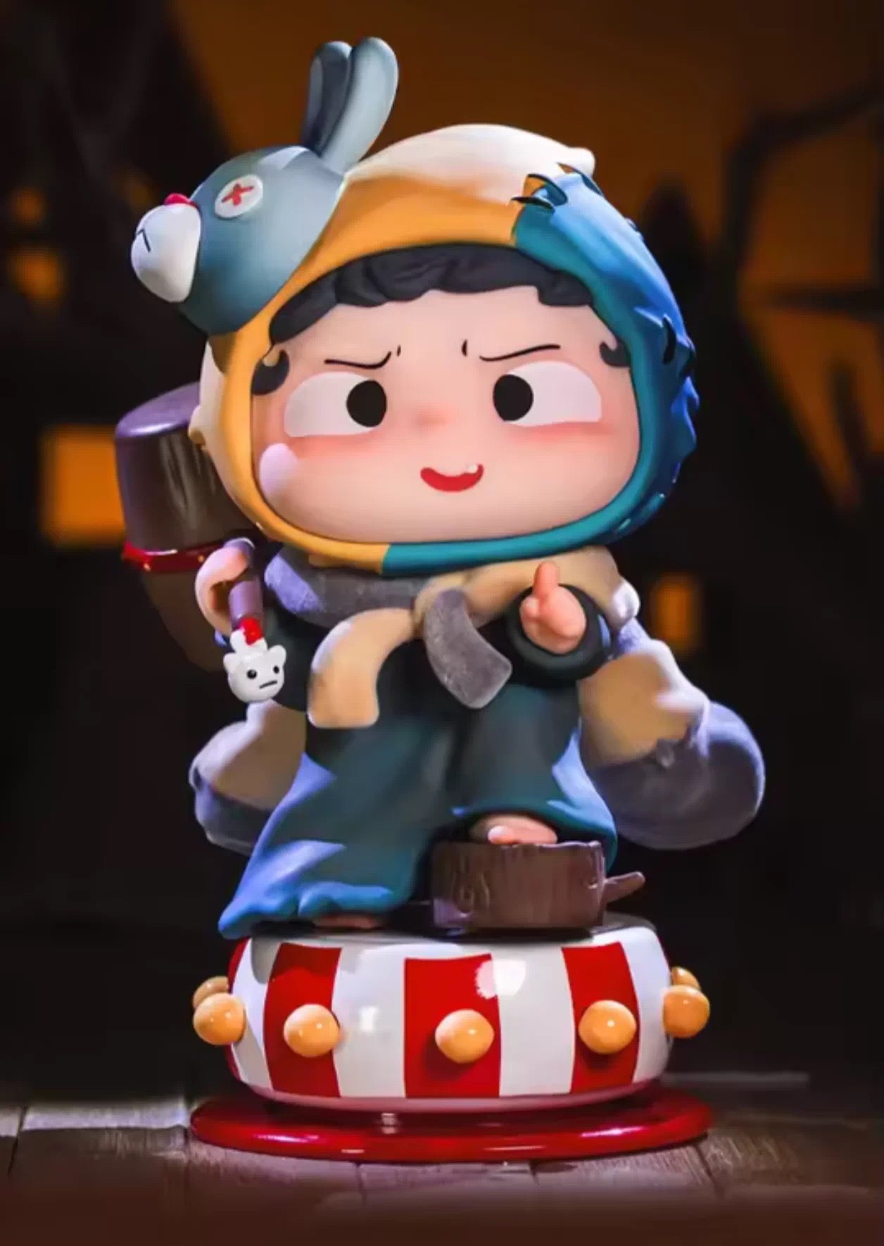 Ozai - "'See You at The Theater " Little Theater Series Figures