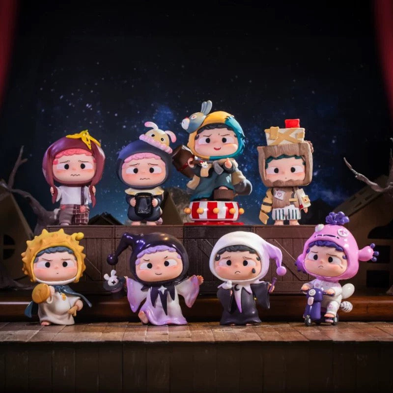 Ozai - "'See You at The Theater " Little Theater Series Figures