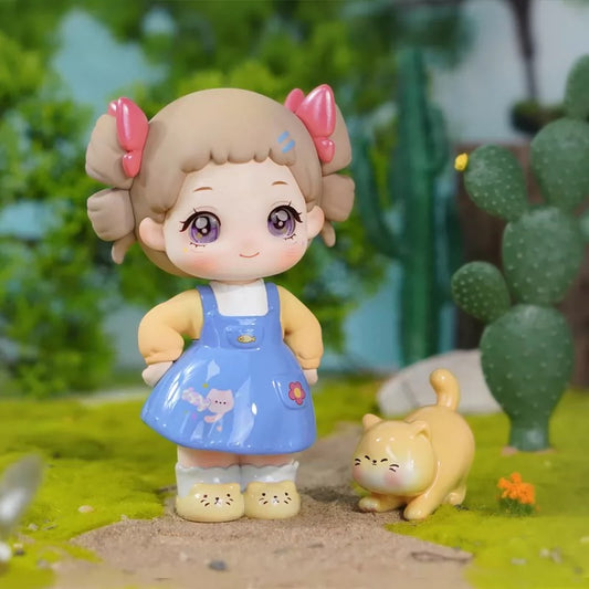 Becky’s Furry Spring Outing Series Figures