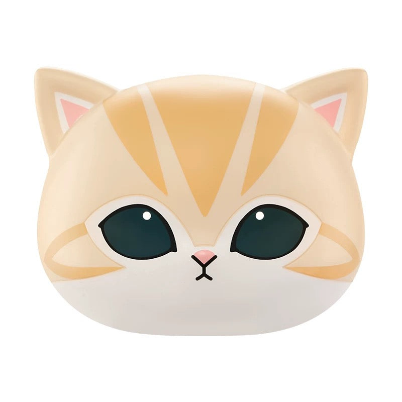 Mofusand Bestow Happiness to the Cat Series Figures