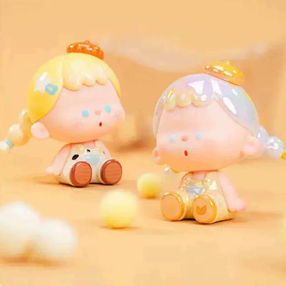 Vuuyoo Sweet Time ＆ Career Dreamer Series Figures
