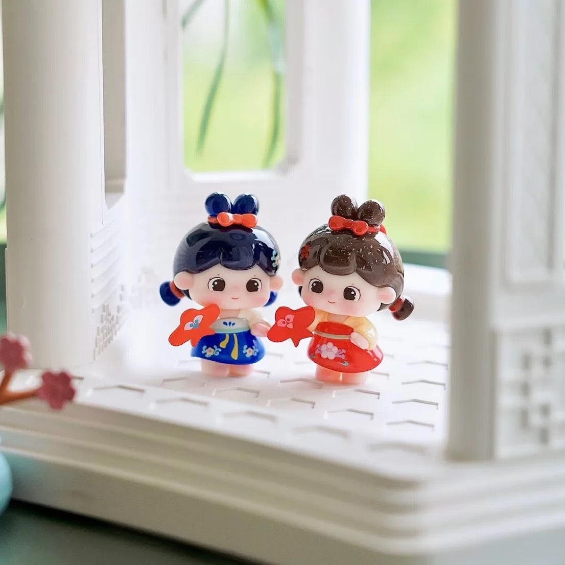 Tangtang - Seasonal ScenerySeries Mini Bean Figures