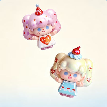 SUPERTUTU Cheers to Every Day Mini Bean Figures