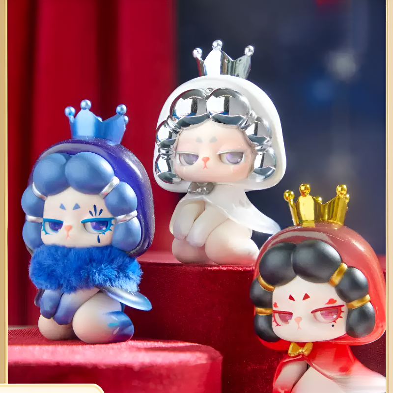 Dodo Rara-Charming Villain Serises Mini Figures