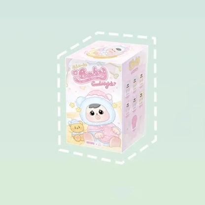 Bao-ao Goodnight Baby Series Plush Dolls