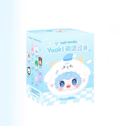 Yooki V1 Cute Series Plush Dolls