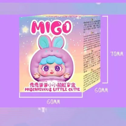 MIGO Mischievous Cute Mini Series Figures