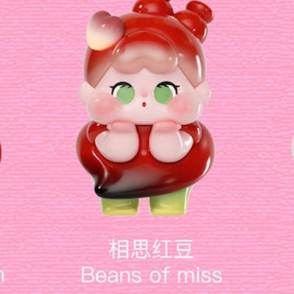 [Confirm]QOQO The Signal of Cupld Series Mini Beans Figures