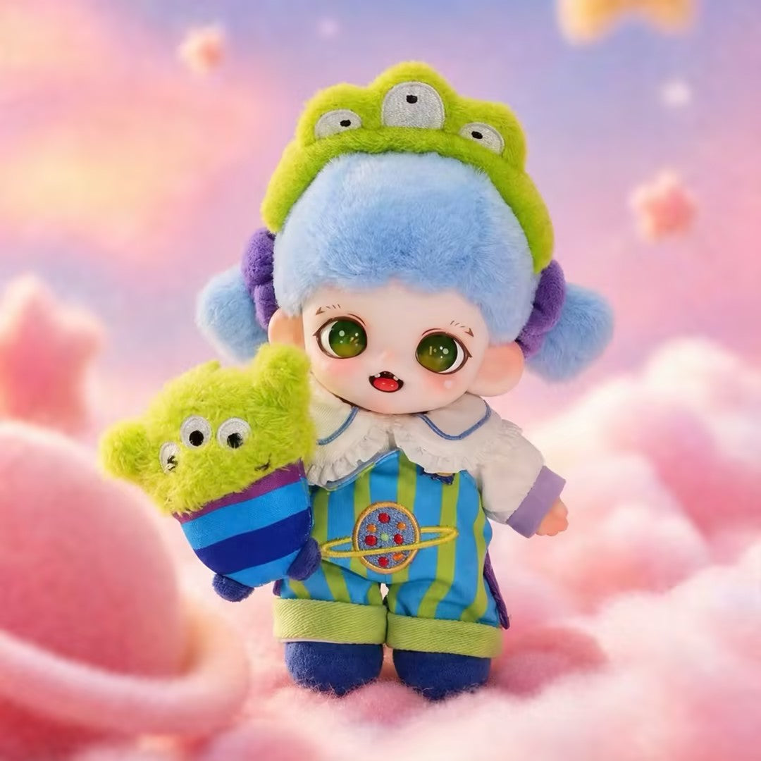 DSN Zoraa Huggy World Series Plush Dolls