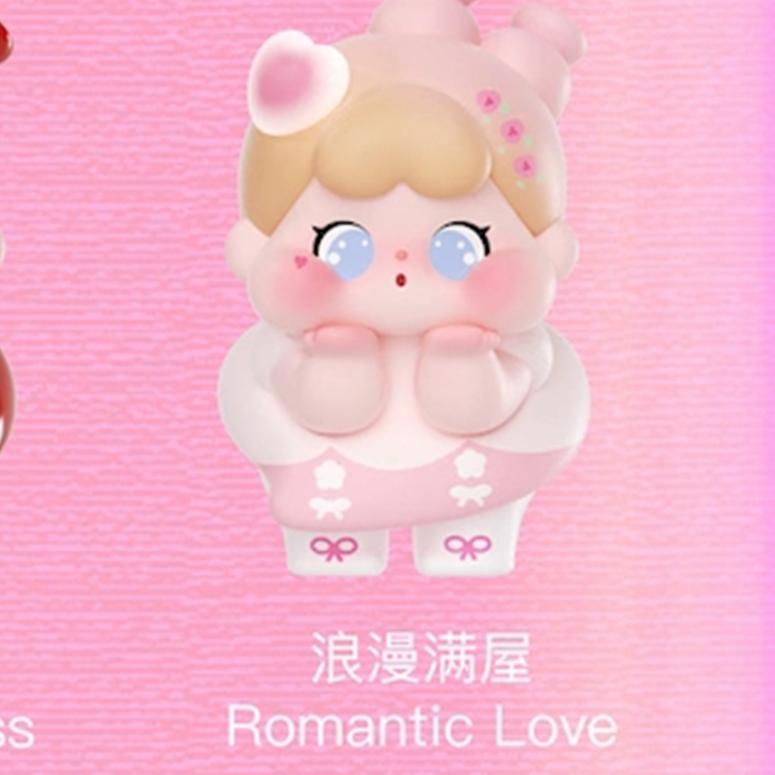 [Confirm]QOQO The Signal of Cupld Series Mini Beans Figures
