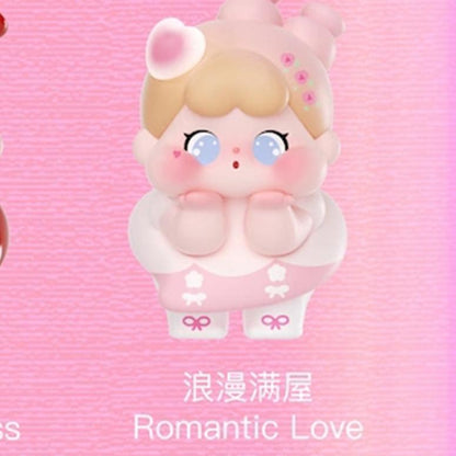 [Confirm]QOQO The Signal of Cupld Series Mini Beans Figures