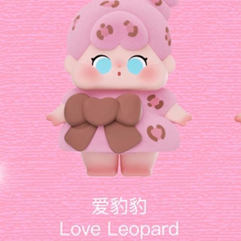 [Confirm]QOQO The Signal of Cupld Series Mini Beans Figures