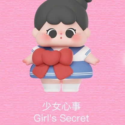 [Confirm]QOQO The Signal of Cupld Series Mini Beans Figures